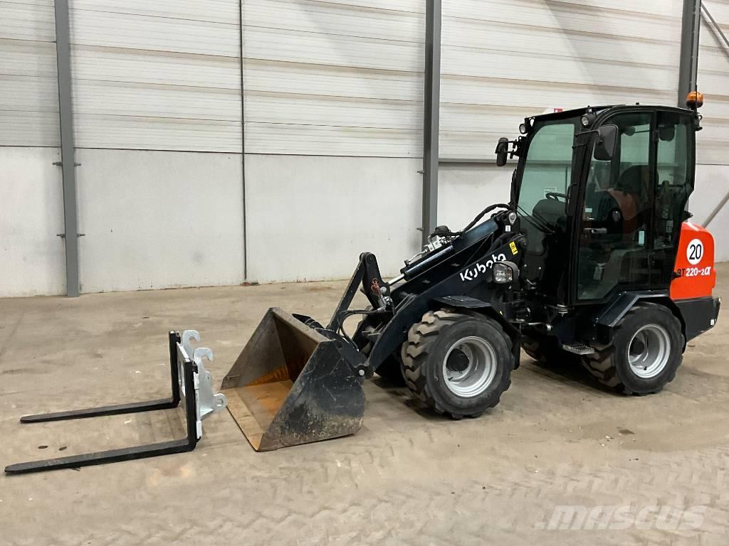 Kubota RT 220-2 A Radlader