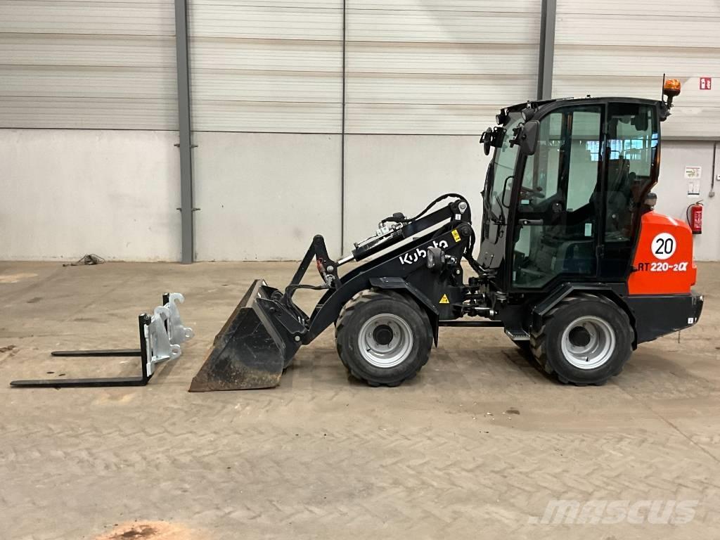 Kubota RT 220-2 A Radlader