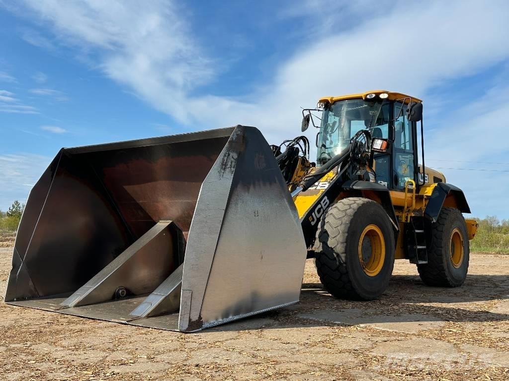 JCB 436 E HT Radlader