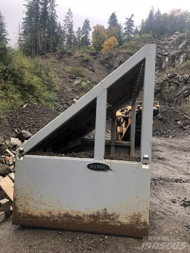 Spomac mmg14 Siebgitter