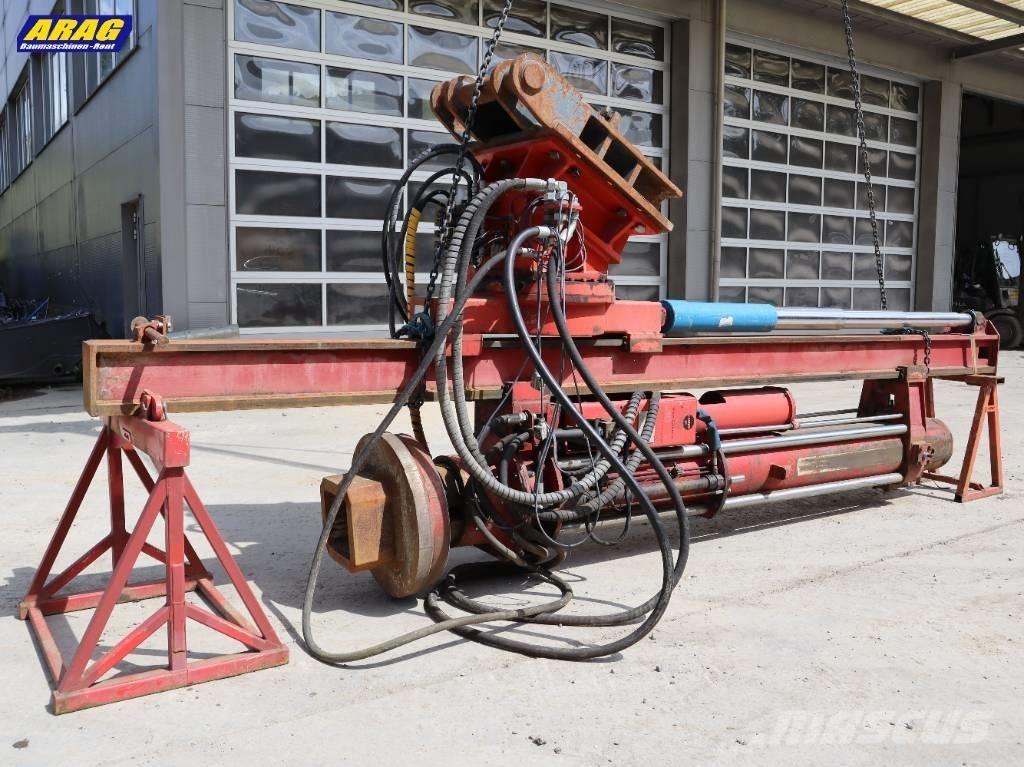  Fambo HR2750 Vibrationsramme