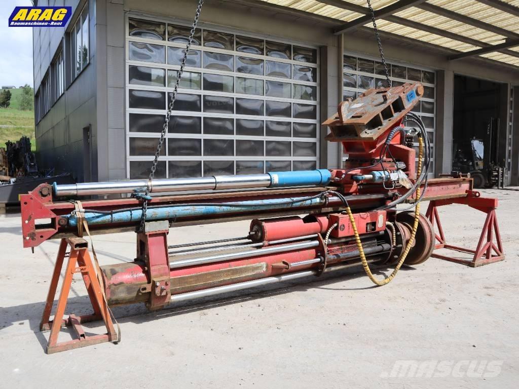  Fambo HR2750 Vibrationsramme