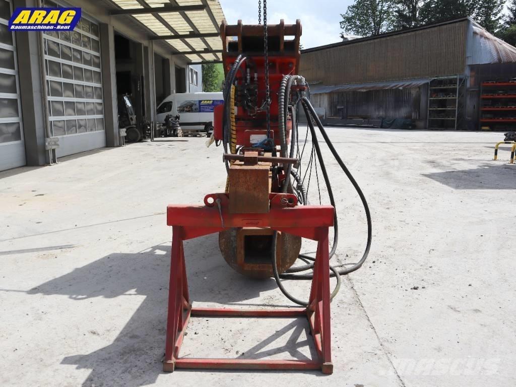  Fambo HR2750 Vibrationsramme