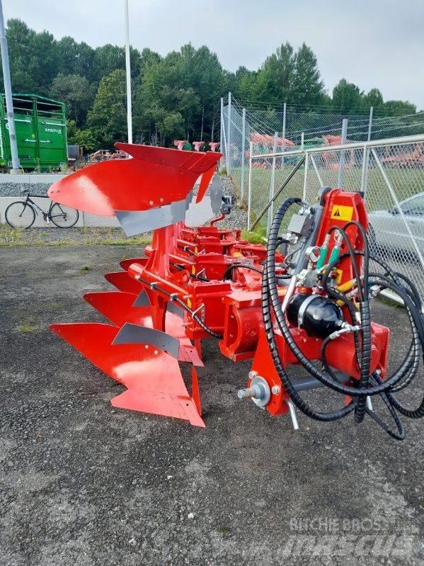 Unia Ibis Vario H4 Wendepflüge