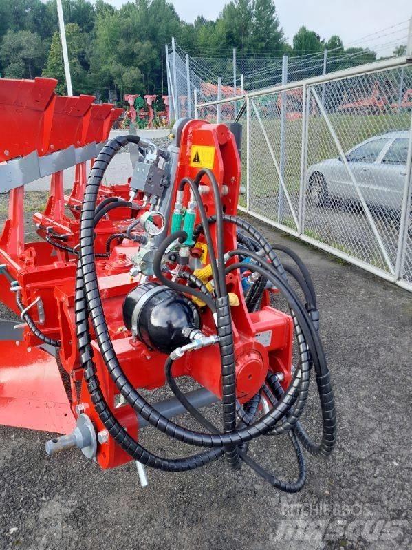 Unia Ibis Vario H4 Wendepflüge