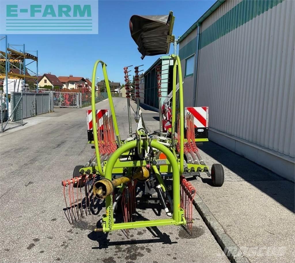 CLAAS Liner 500 Schwader
