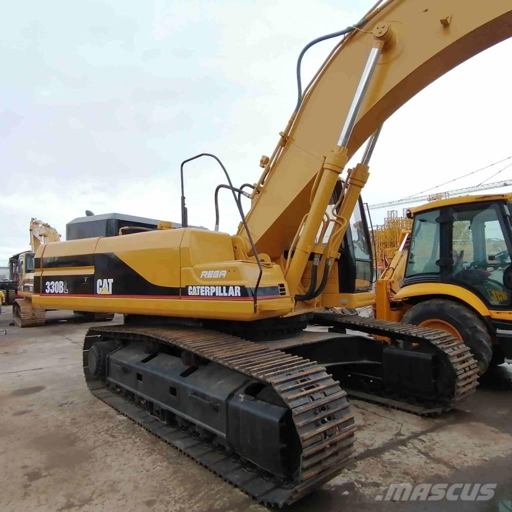 CAT 330 B L Raupenbagger