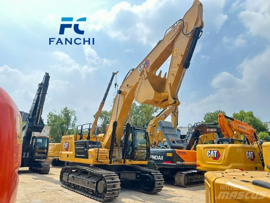 CAT 336 GC Raupenbagger