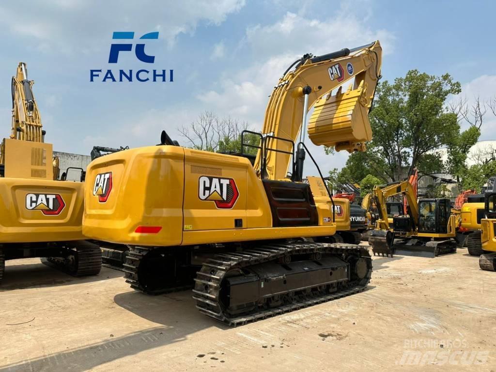 CAT 336 GC Raupenbagger