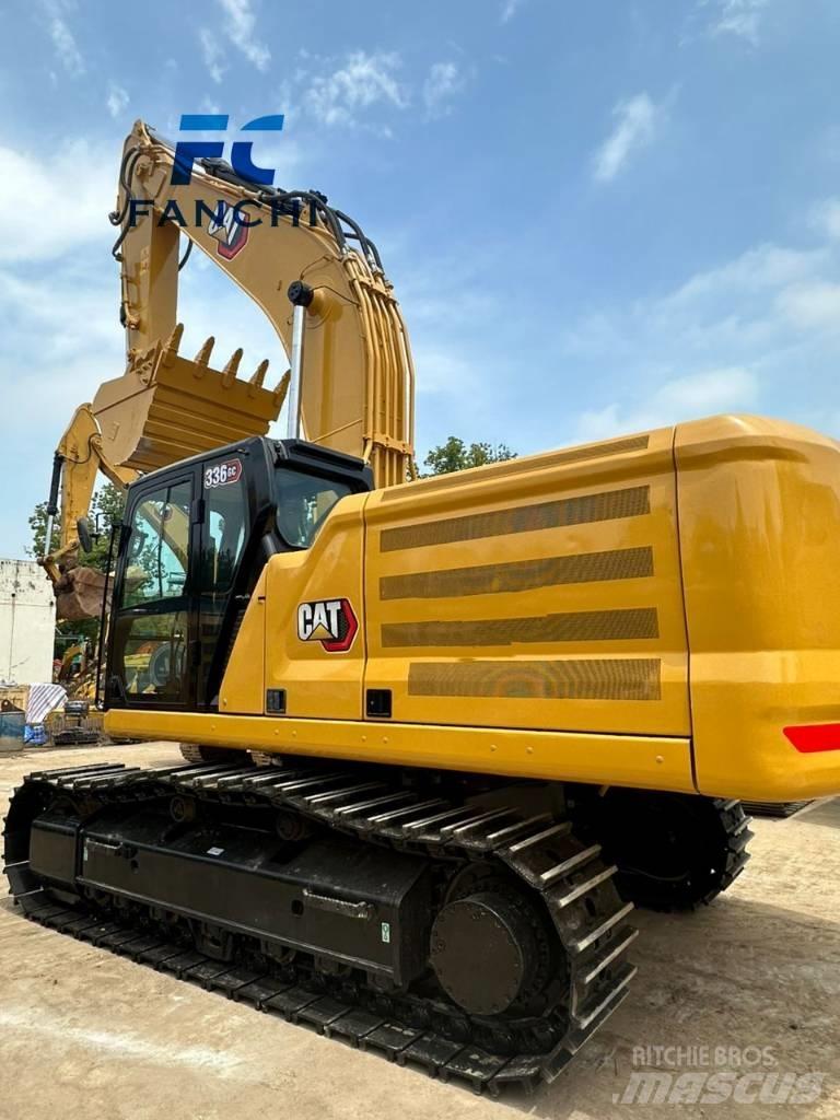CAT 336 GC Raupenbagger