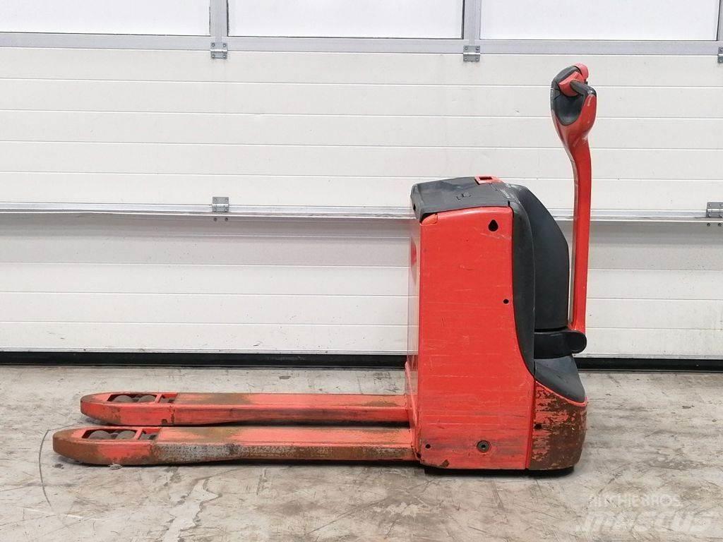 Linde T16 Niedergabelstapler