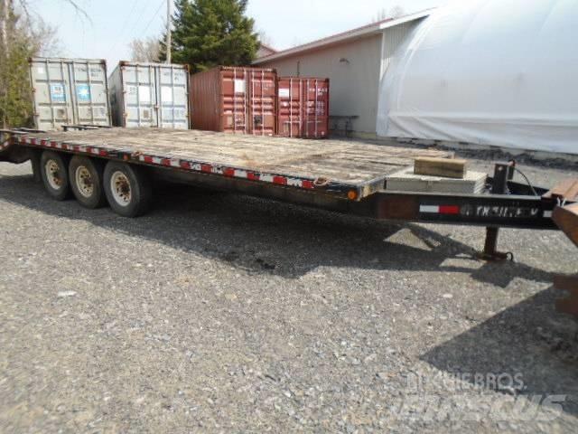 Trailtech H370 Autotransport-Anhänger