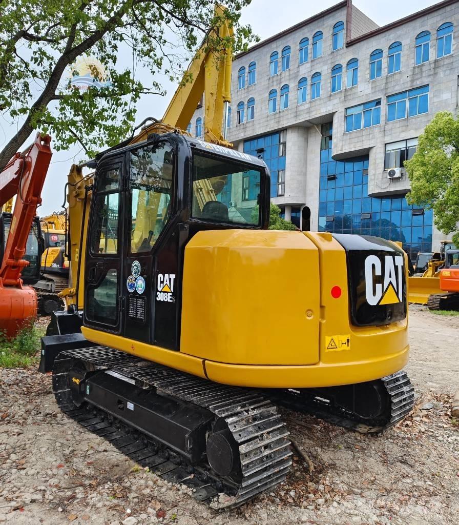CAT 308 E 2 Midibagger  7t - 12t