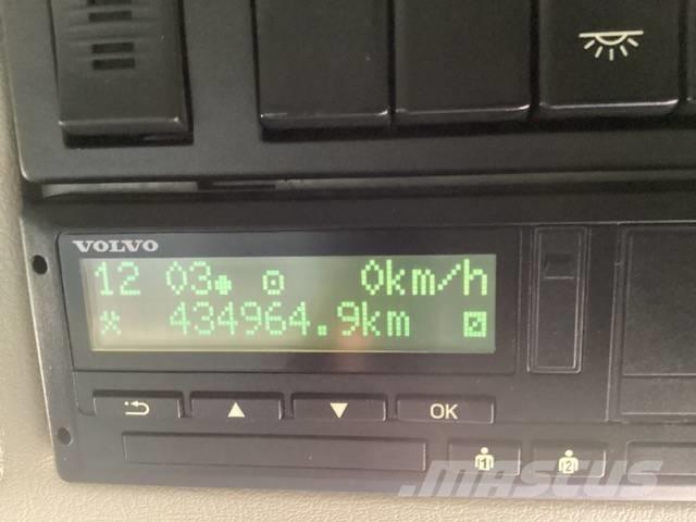 Volvo FMX 420 Kipper