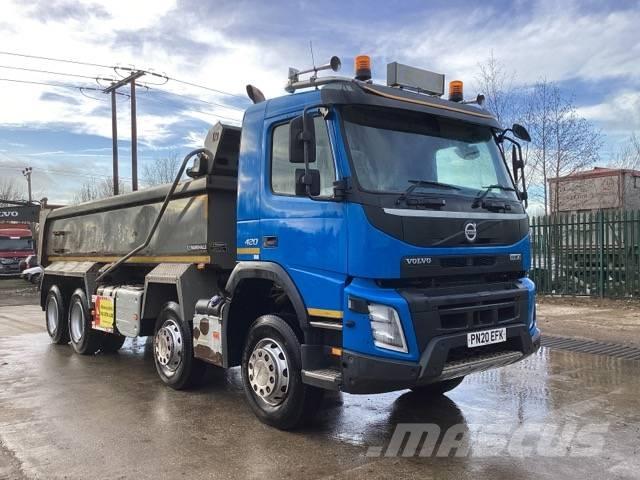 Volvo FMX 420 Kipper