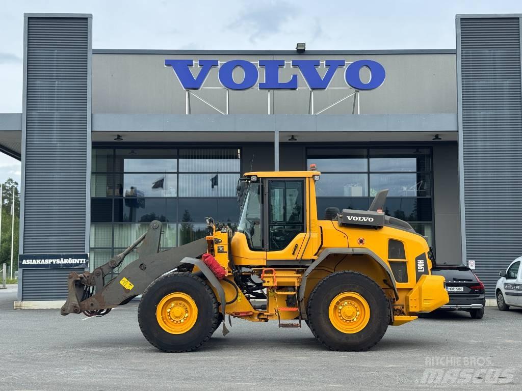 Volvo L 90 H Radlader