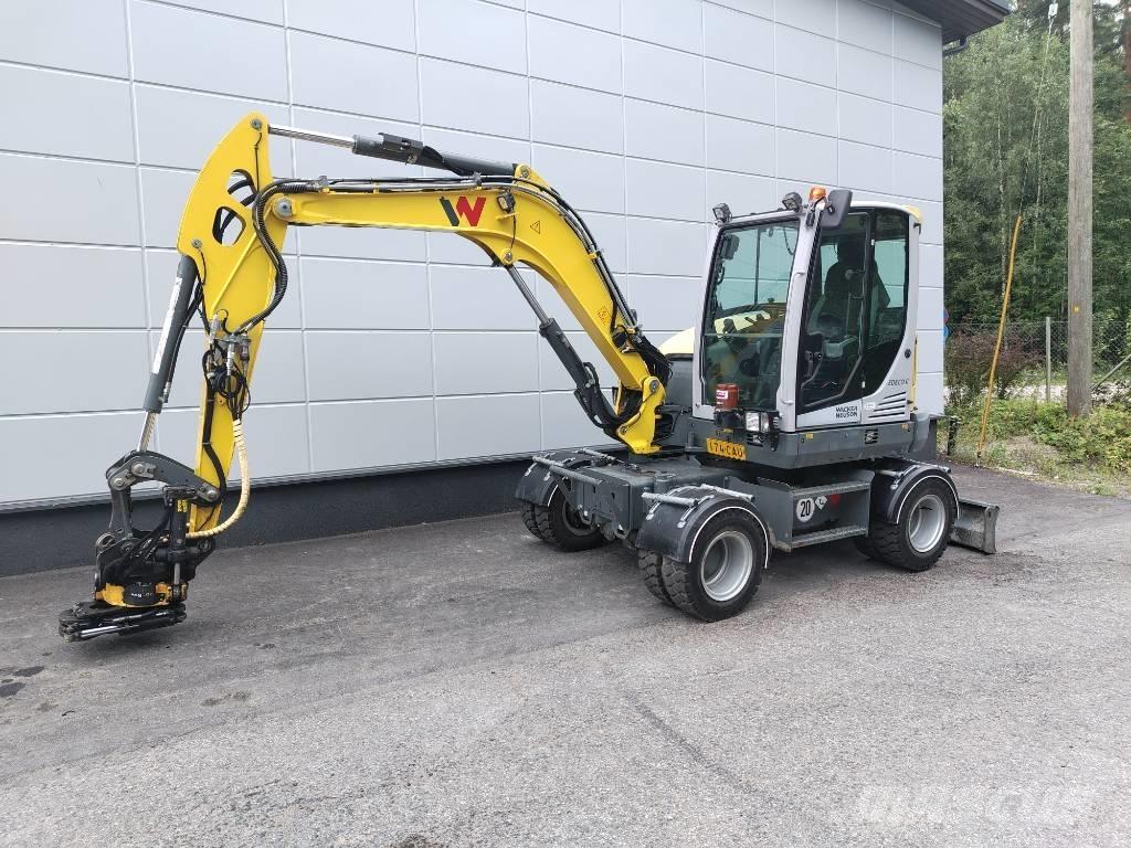 Wacker Neuson EW 65 Mobilbagger