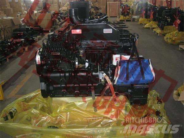 Cummins 6CTA8.3-C180 Motoren
