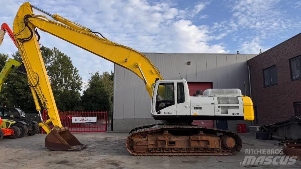 CAT 330 D L LR Raupenbagger