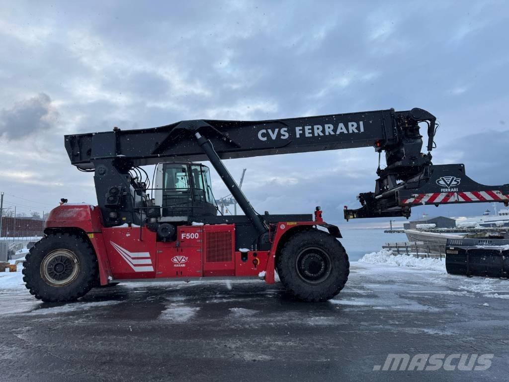 CVS Ferrari F500RS5 Reach-Stacker