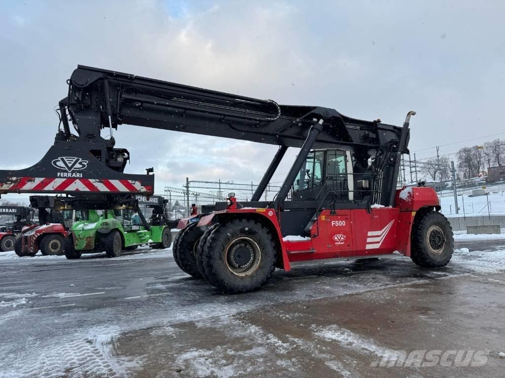 CVS Ferrari F500RS5 Reach-Stacker