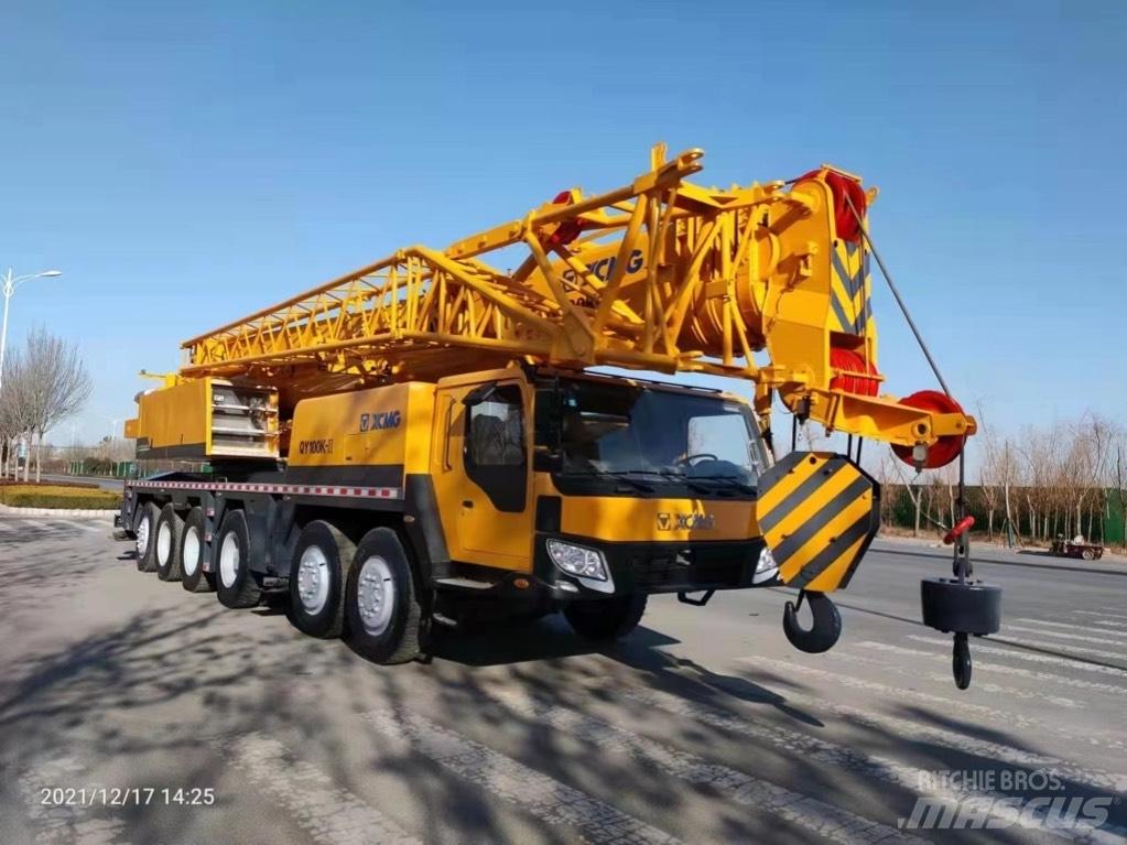 XCMG QY100K All-Terrain-Krane