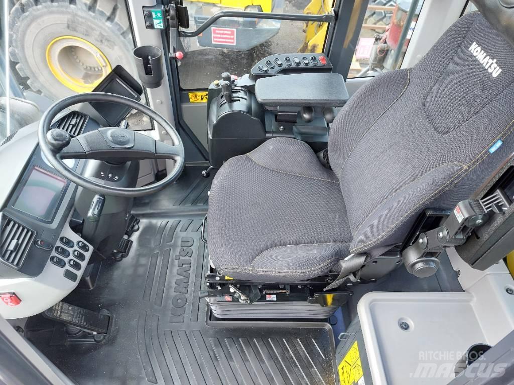 Komatsu WA470-8 Radlader
