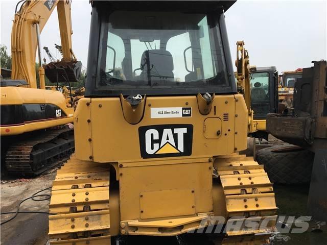 CAT D5K Bulldozer