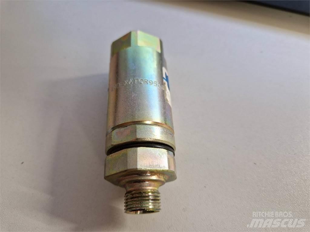 Rottne 078-0057 Hydraulik