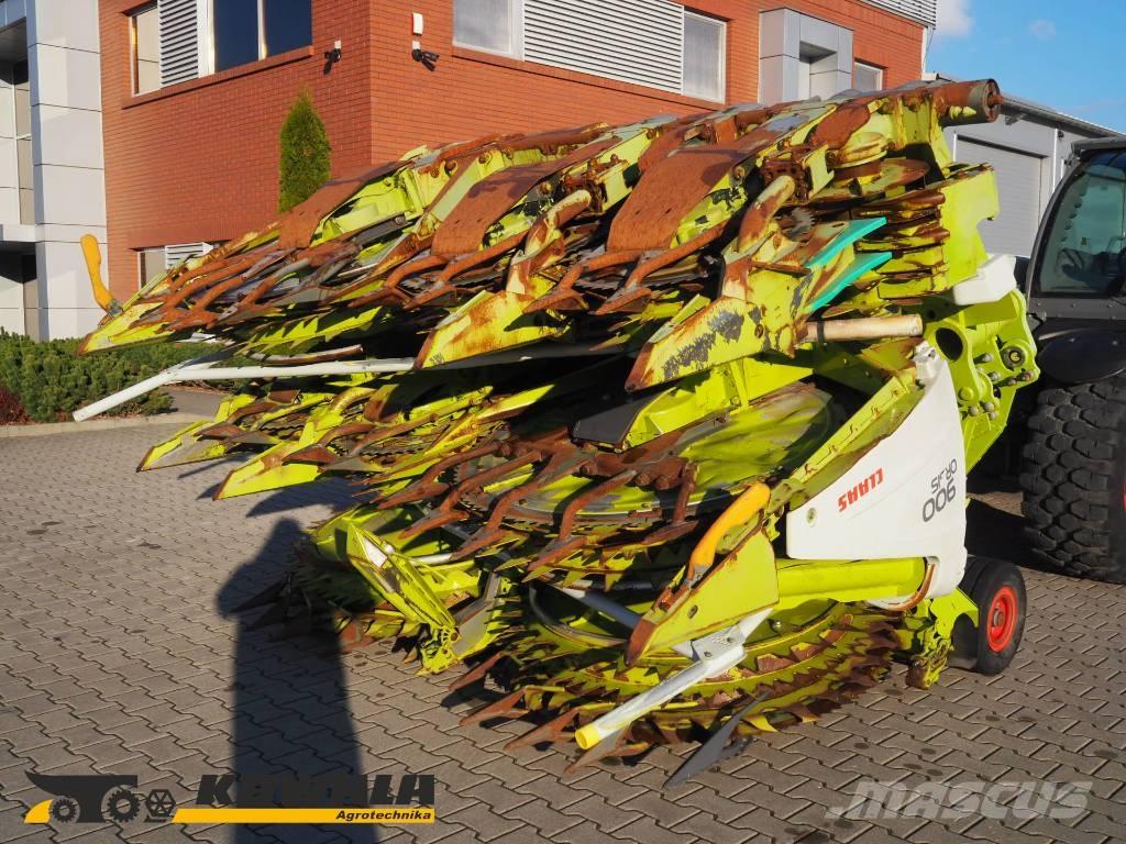 CLAAS Orbis 900 Sonstige Grünlandgeräte
