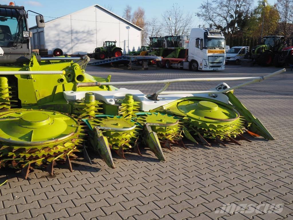CLAAS Orbis 900 Sonstige Grünlandgeräte