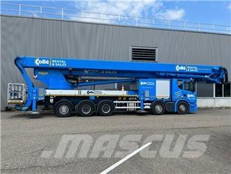 Palfinger P 900 | 2018 LKW-Arbeitsbühnen