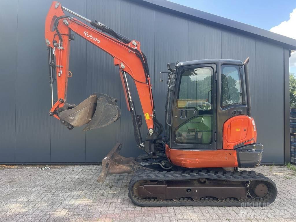Kubota KX057-4 Minibagger < 7t