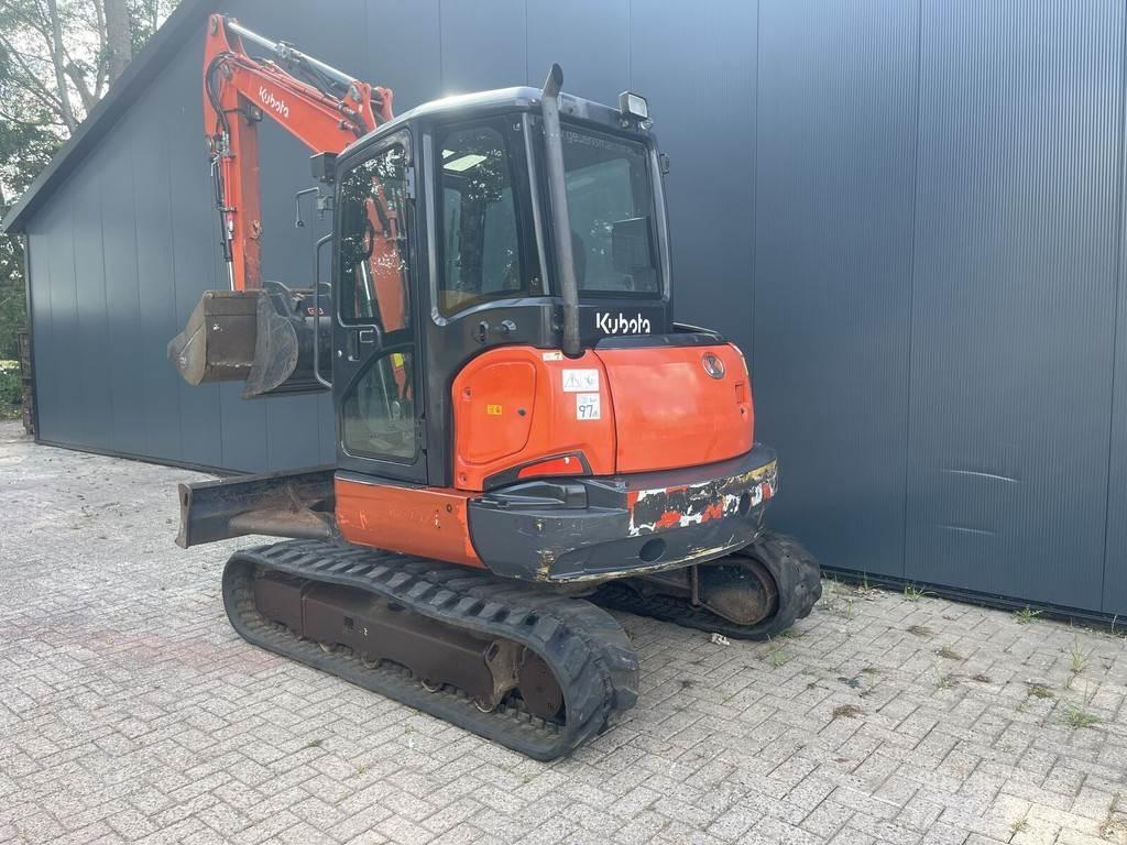 Kubota KX057-4 Minibagger < 7t