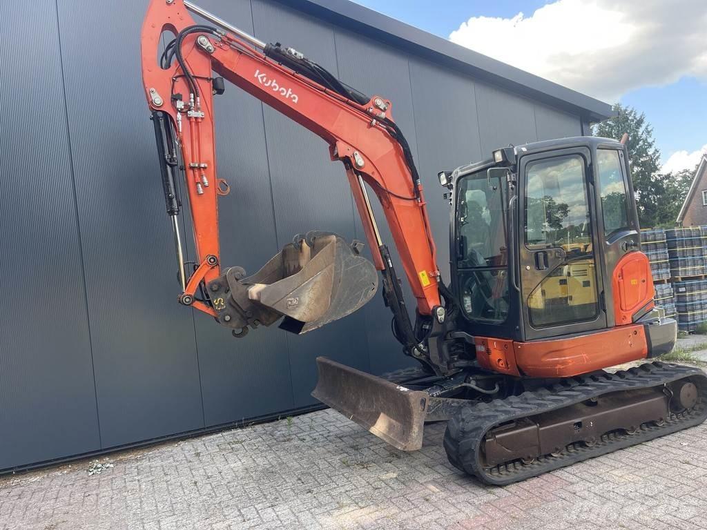 Kubota KX057-4 Minibagger < 7t