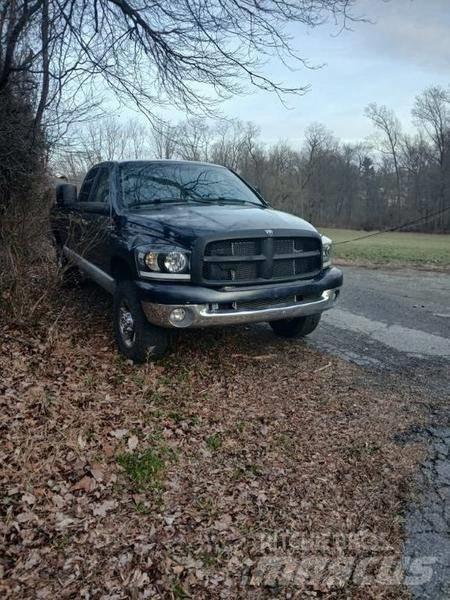 Dodge Ram 2500 Andere Transporter