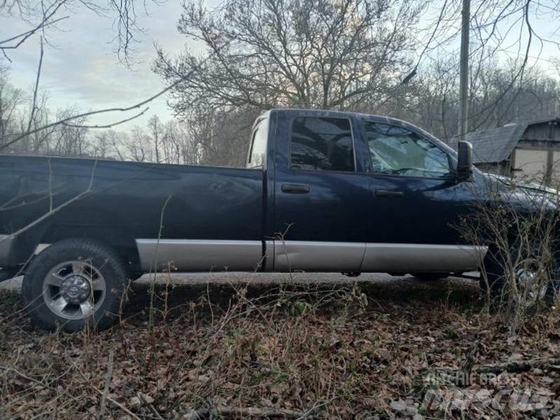 Dodge Ram 2500 Andere Transporter