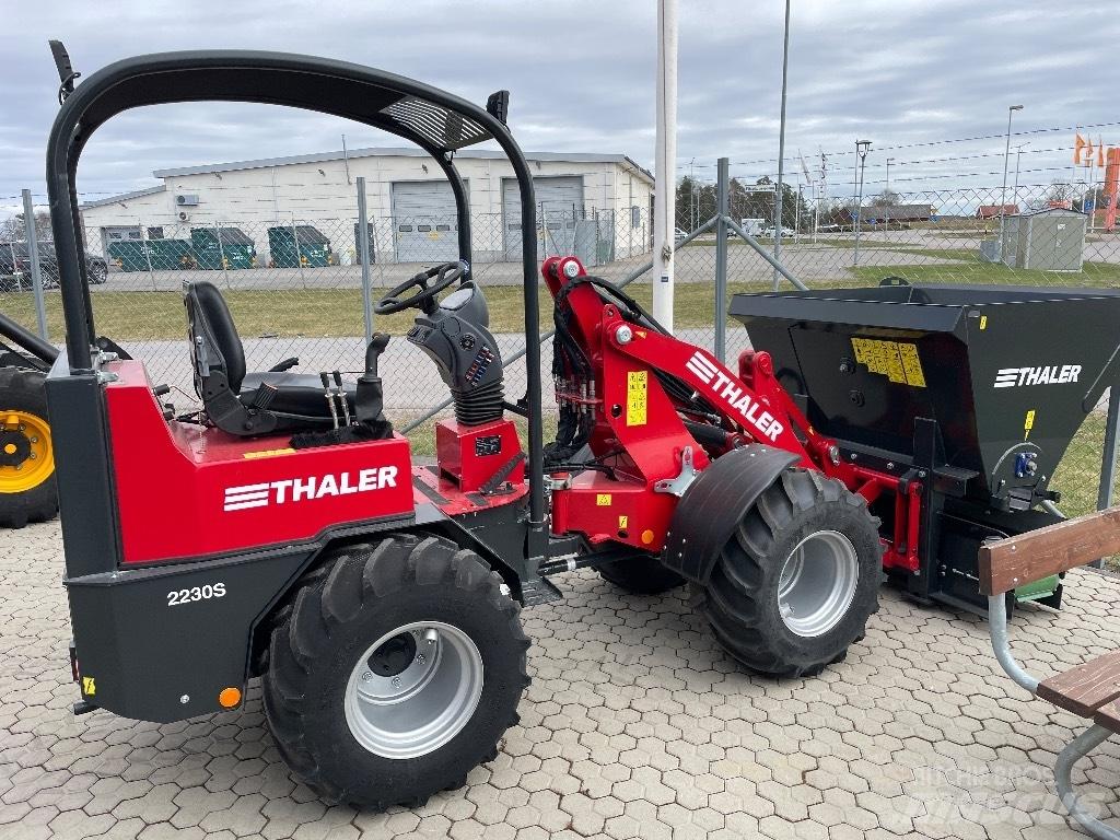 Thaler 2230S Multifunktionslader