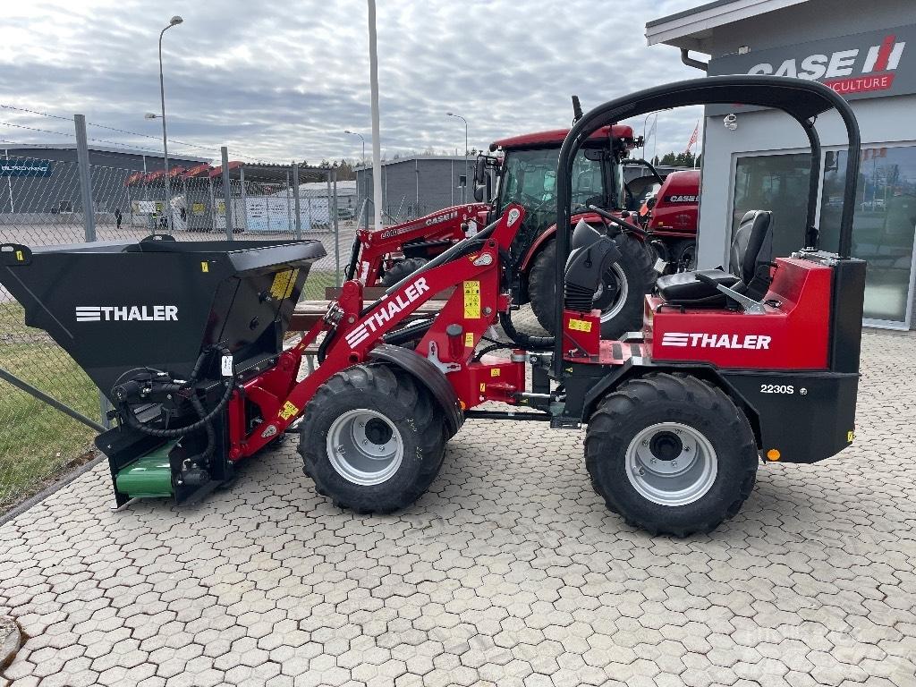 Thaler 2230S Multifunktionslader