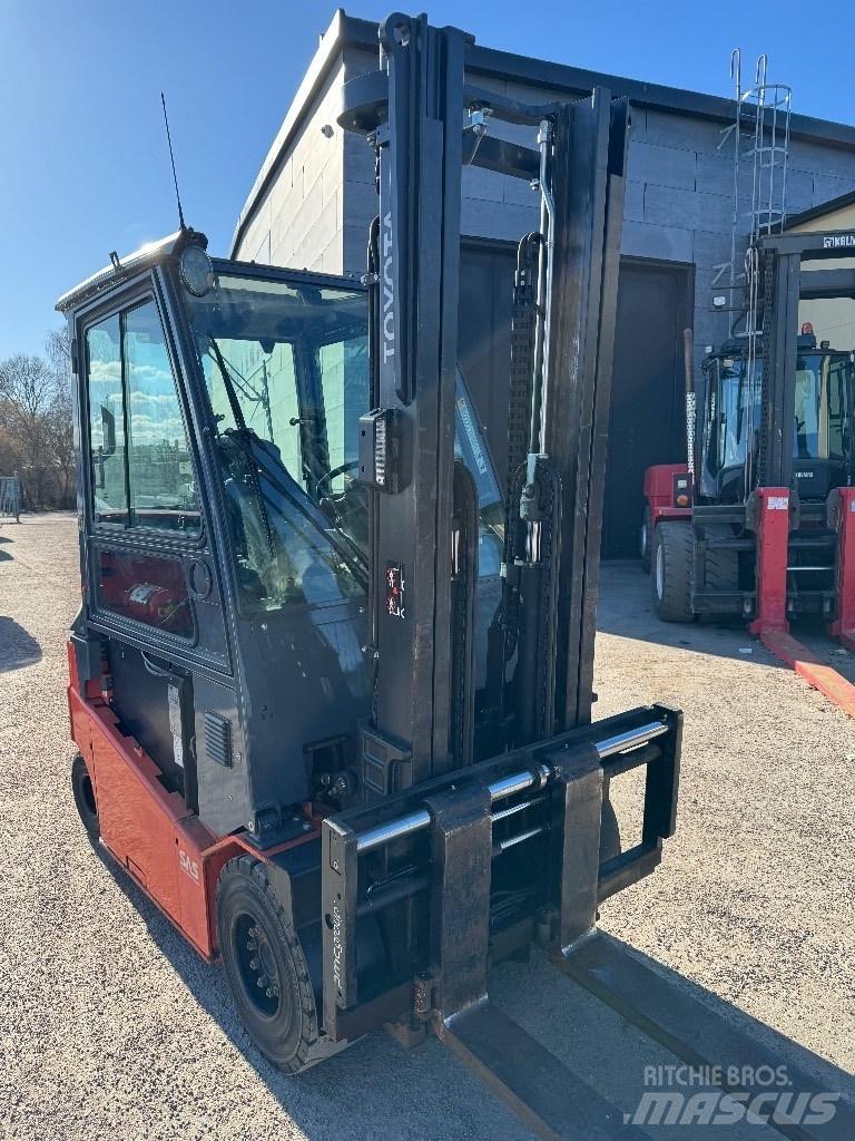 Toyota 8FBMT35 Elektro Stapler