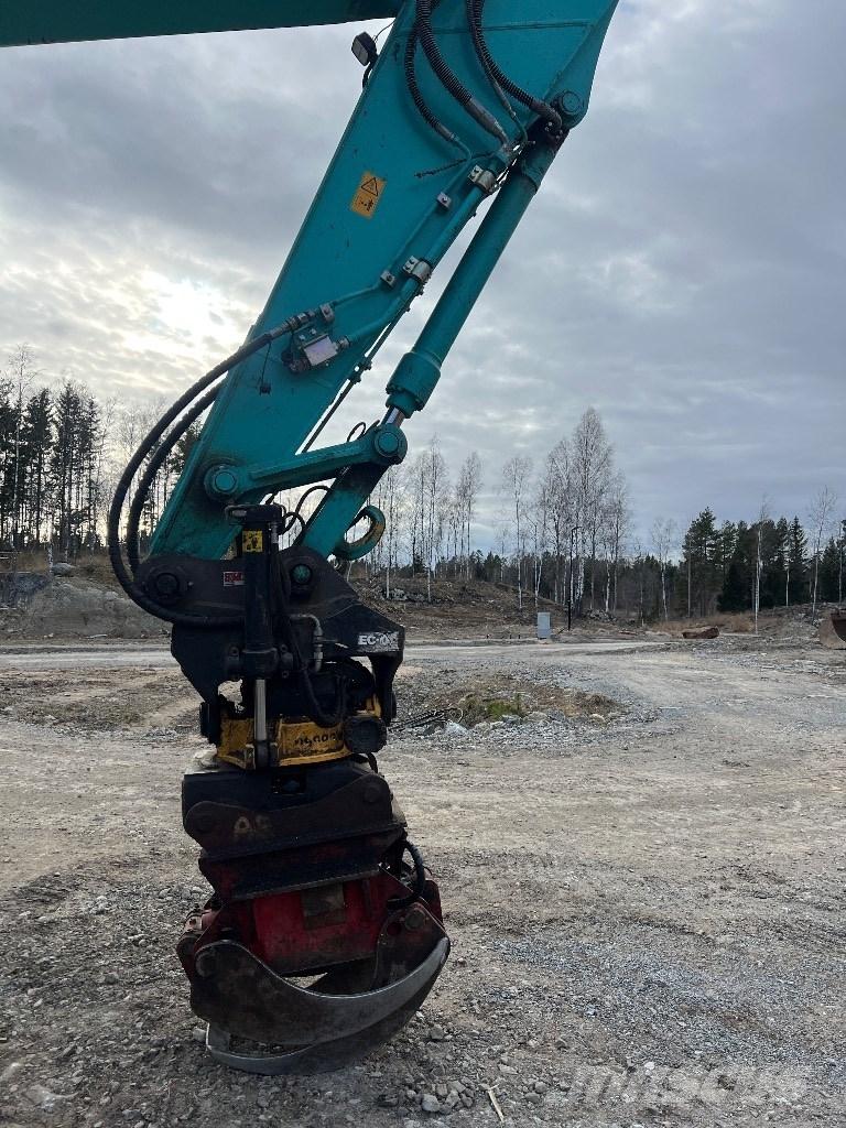 Kobelco SK 210 LC-10 Raupenbagger