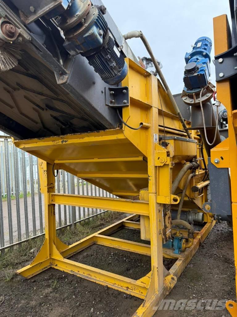 Bruce BWB120 Sortieranlage / Abfallsortieranlage