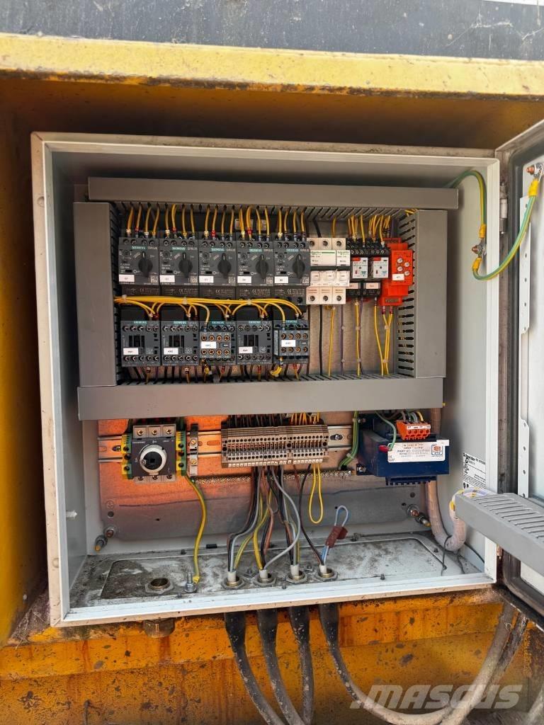 Bruce BWB120 Sortieranlage / Abfallsortieranlage