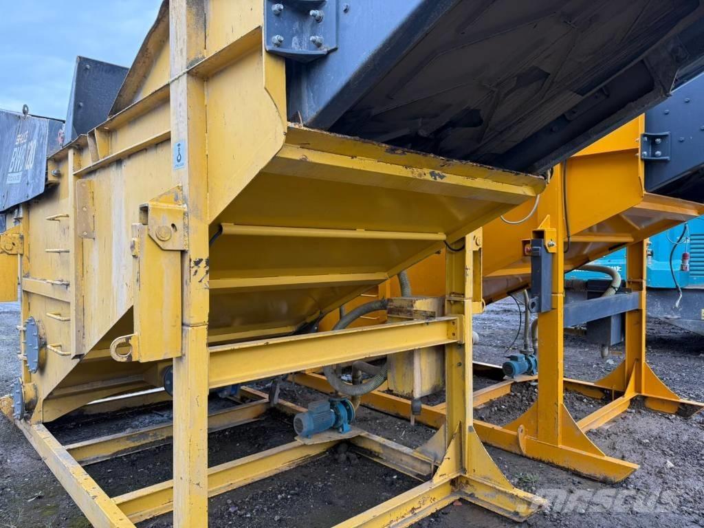 Bruce BWB120 Sortieranlage / Abfallsortieranlage