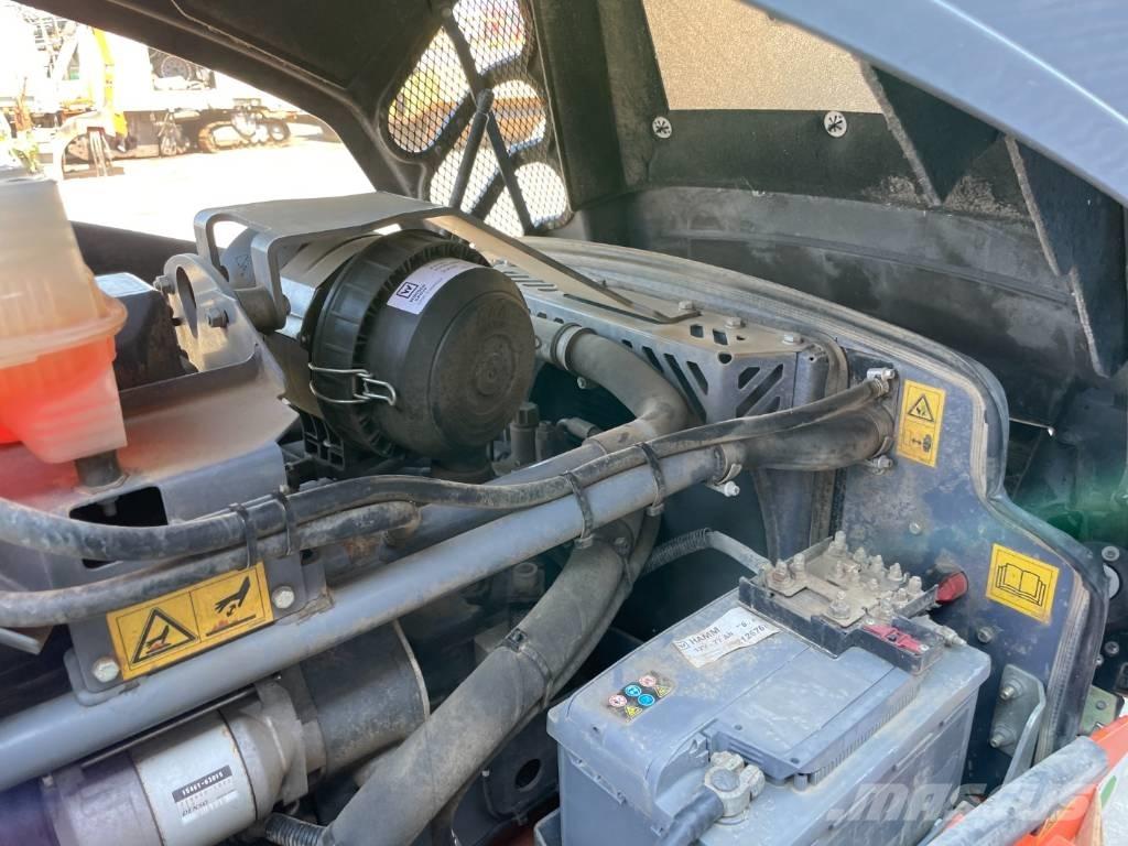 Hamm HD 12 VV Tandemwalzen