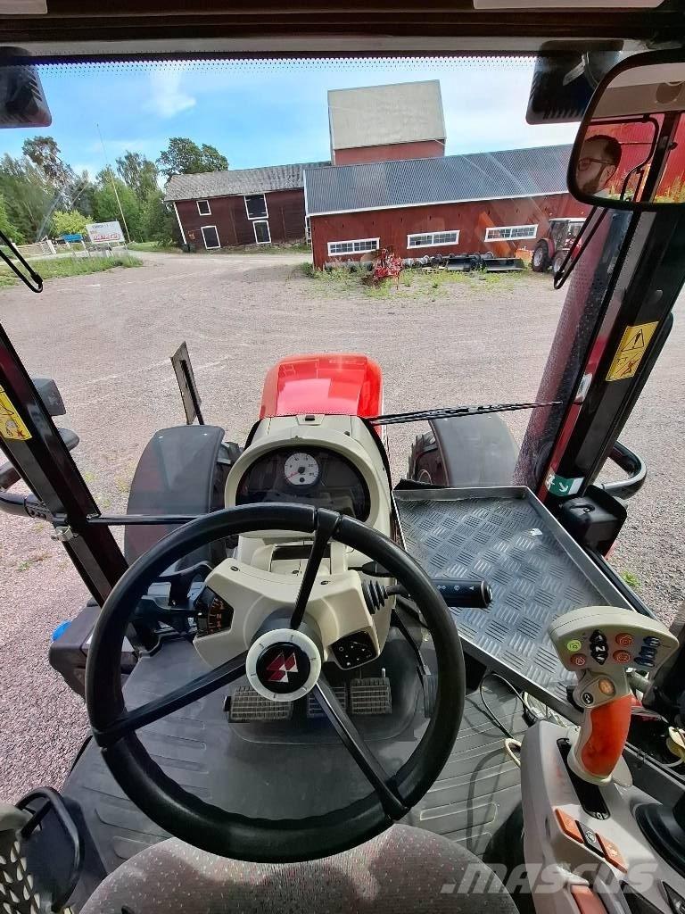 Massey Ferguson 7722 Traktoren
