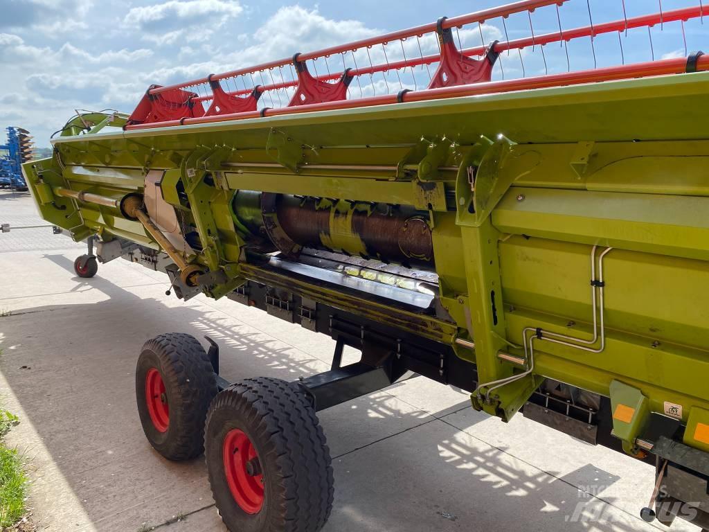 CLAAS Vario 930 Zubehör Mähdrescher
