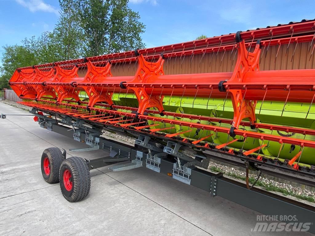 CLAAS Vario 930 Zubehör Mähdrescher