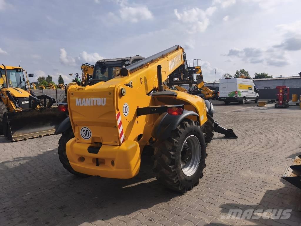 Manitou MT 1440 Teleskoplader