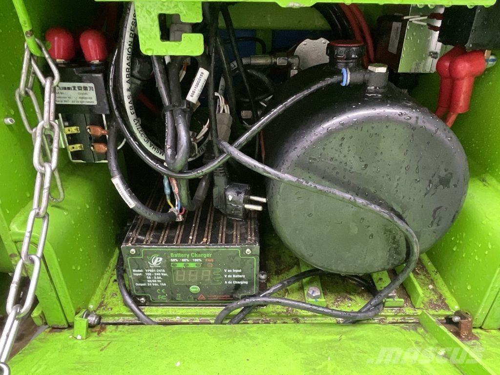 Fronteq FS0507T Scheren-Arbeitsbühnen